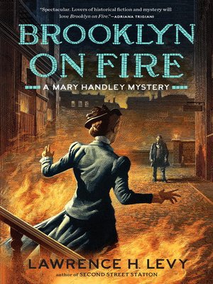 cover image of Brooklyn on Fire